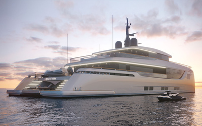 Sunreef 40M Explorer