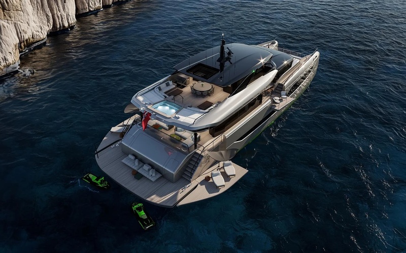 Sunreef Ultima 111