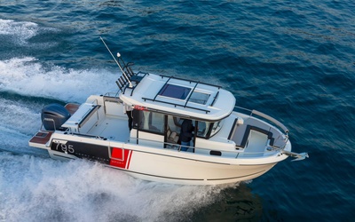 Jeanneau Merry Fisher 795 Sport Série2