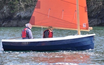 Cornish Crabbers Cormorat 12