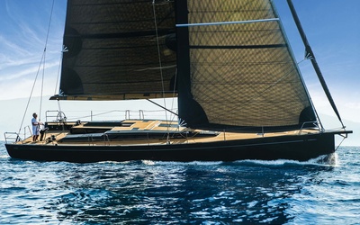Grand Soleil 58