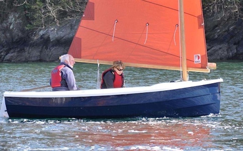 Cornish Crabbers Cormorat 12