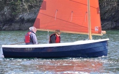Cornish Crabbers Cormorat 12