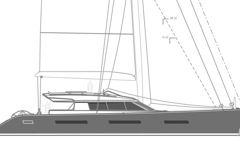 JFA Yachts K85 Catamaran
