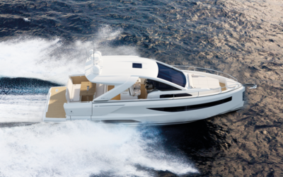 Jeanneau DB/37 IB