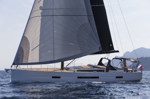 Dufour Exclusive 63