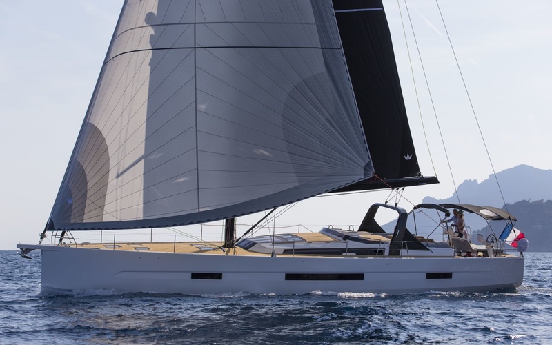 Dufour Exclusive 63