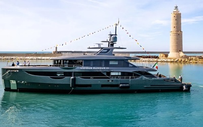 Ferretti 670 