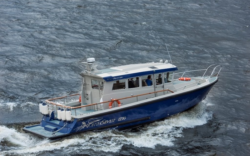 NorthSilver 1270
