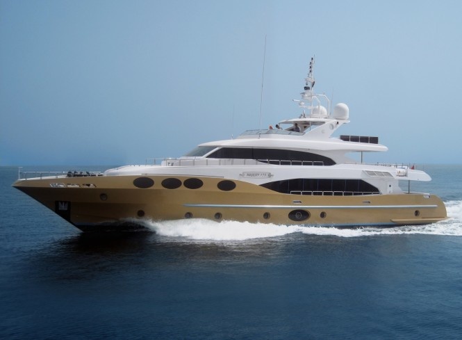 Gulf Craft Marina Wonder
