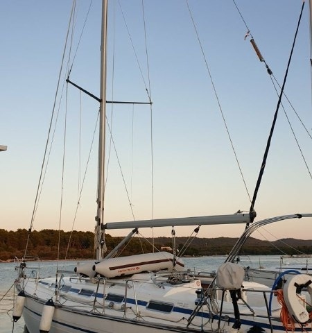 Bavaria 44 Vision (2001)