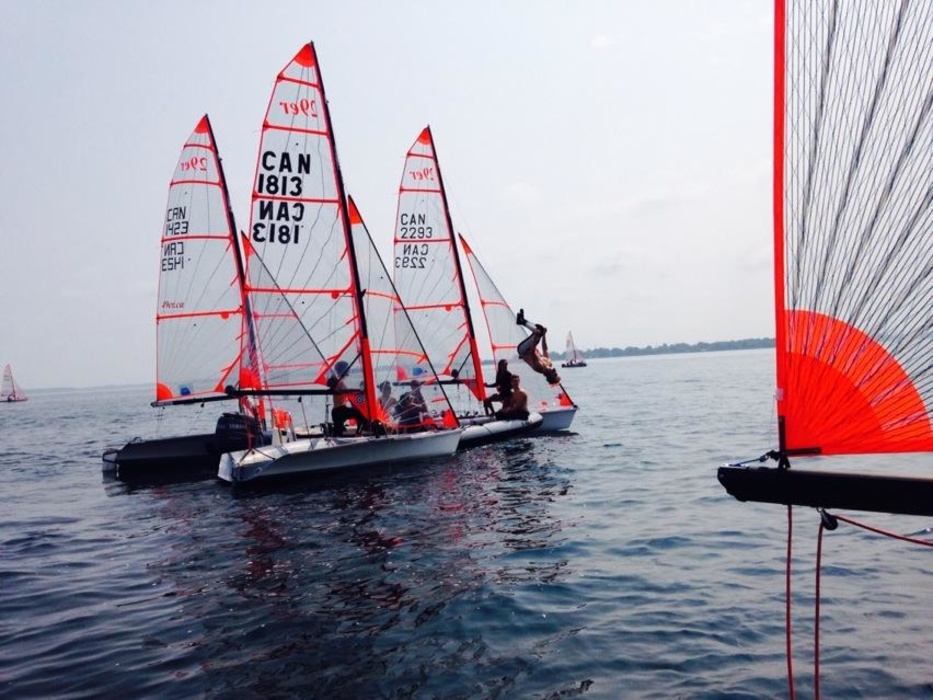 When there's no wind