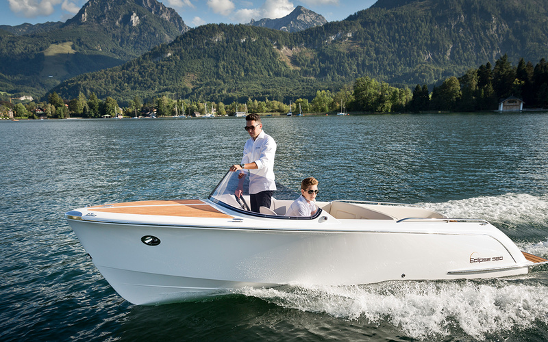 Marian Eclipse 580