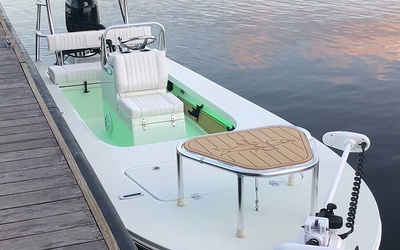 Beavertail Mosquito 18