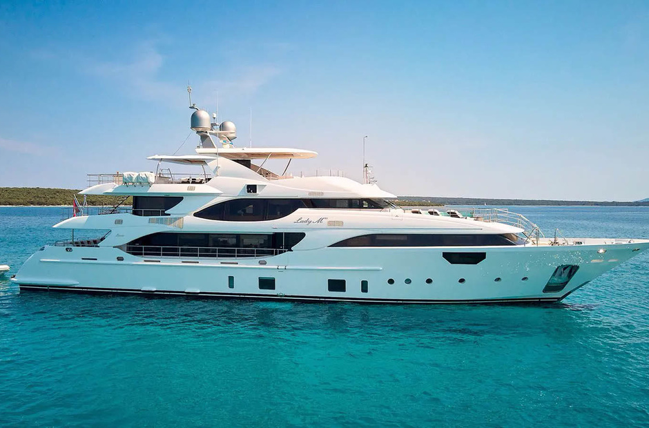 Benetti Lady MRD