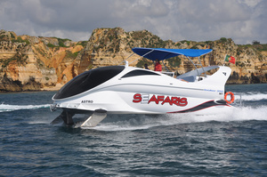 Paritetboat Looker 350