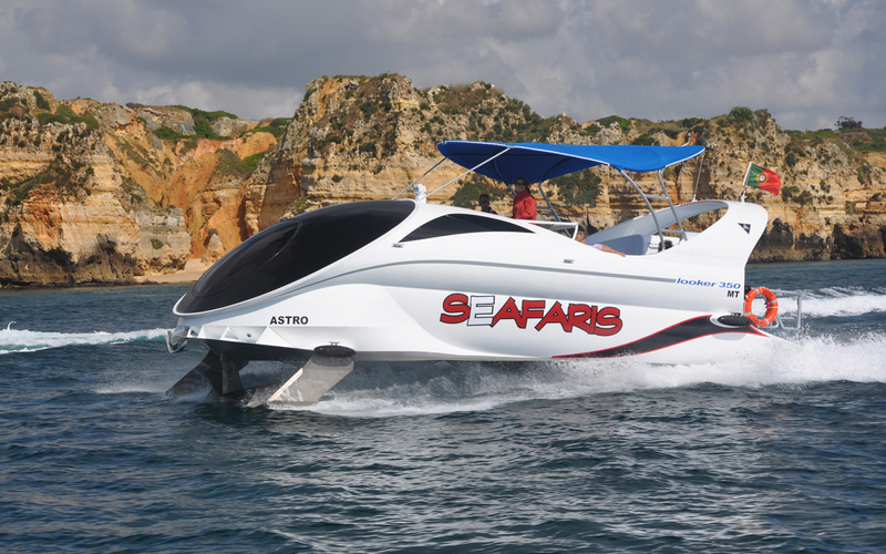 Paritetboat Looker 350