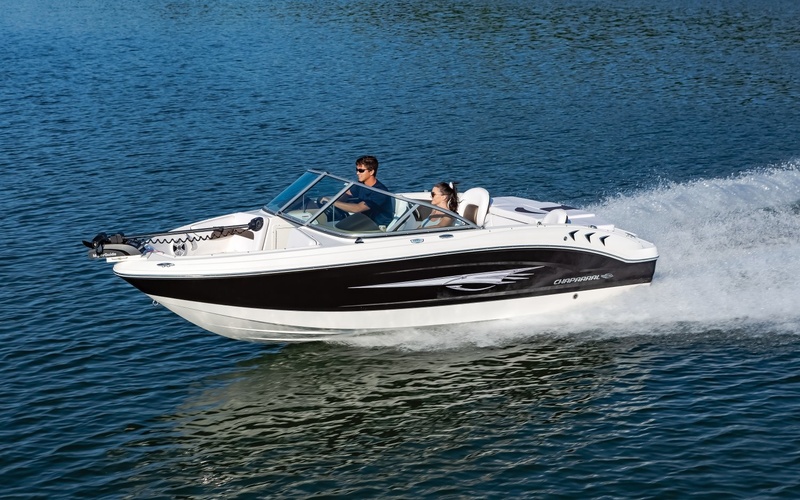 Chaparral 19 SSi Ski & Fish