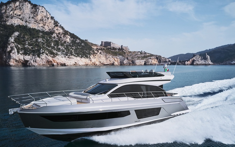 Azimut 53