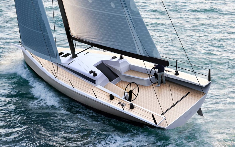 Nautor Swan ClubSwan 50