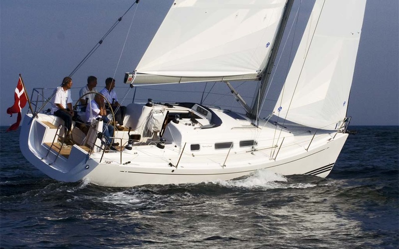 X-Yachts X-34