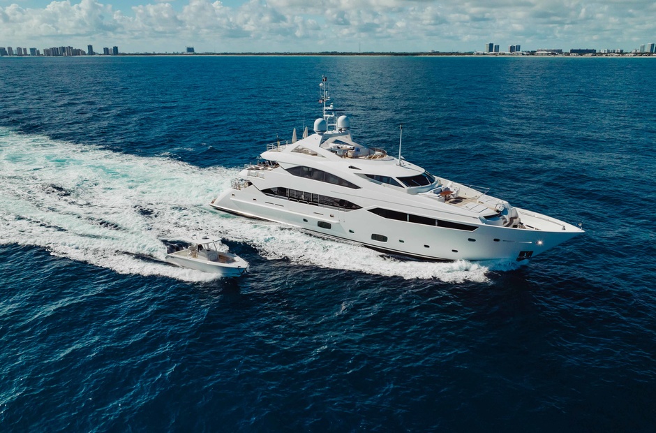 Sunseeker About Time