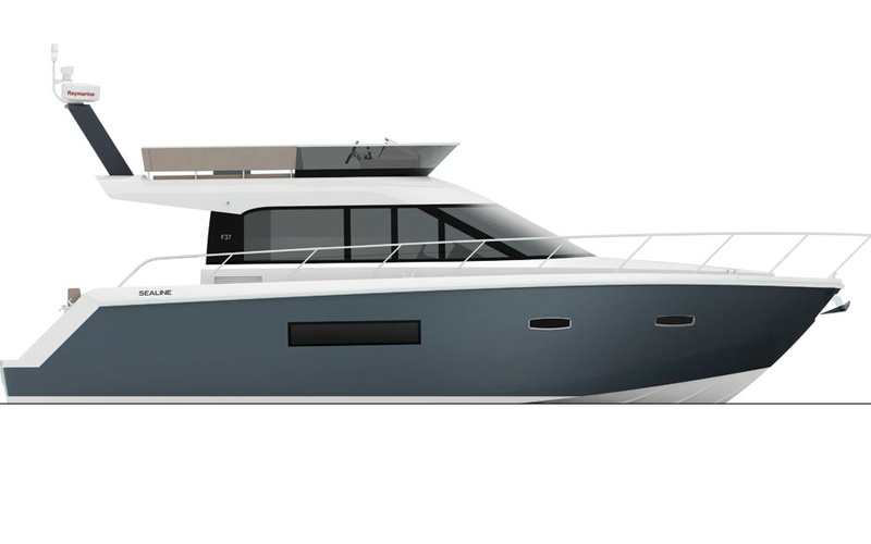 Sealine F380