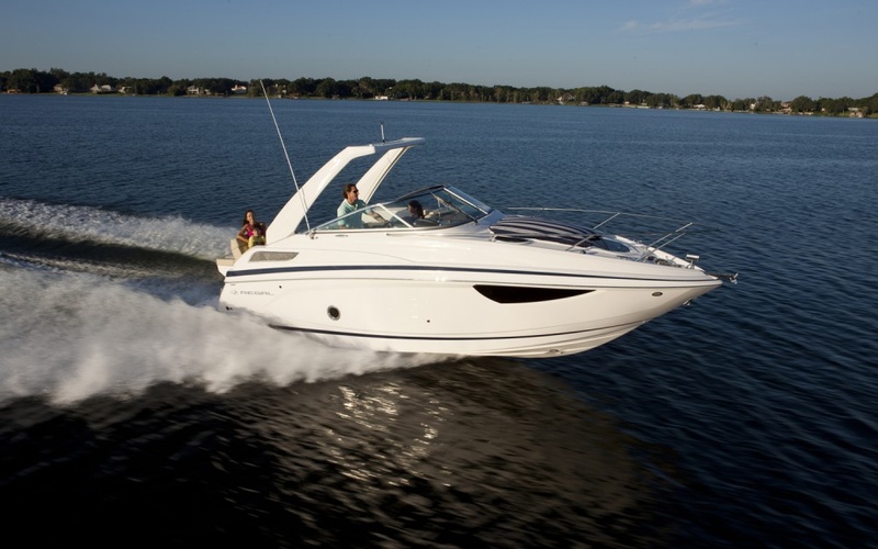 Regal 28 Express