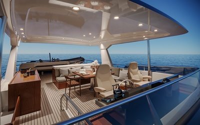 Offshore Yachts 68' CE