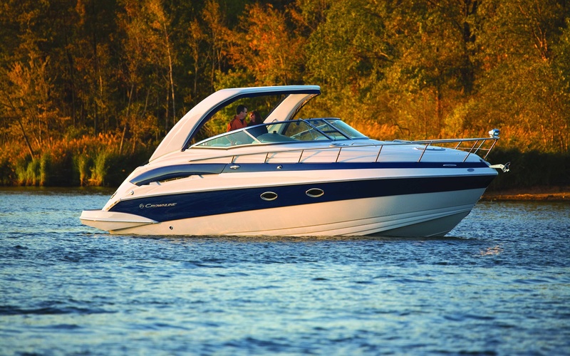 Crownline 330 SY