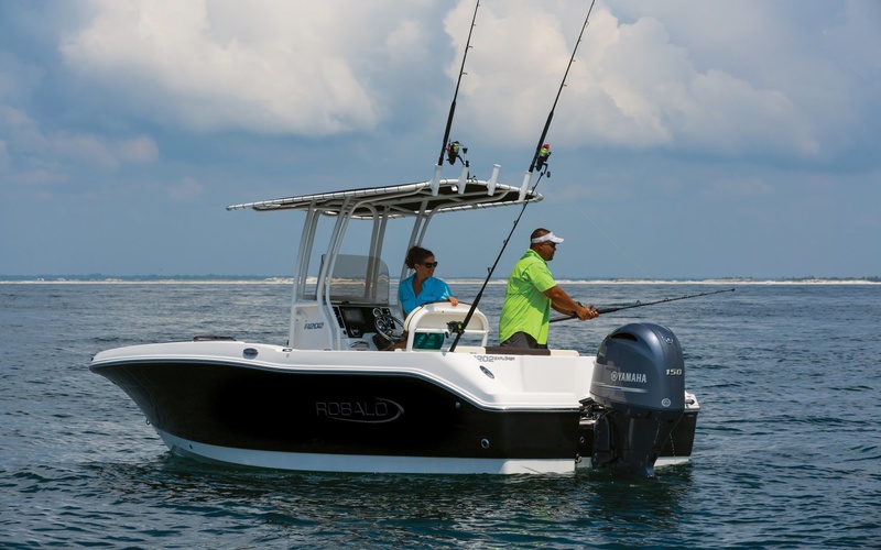 Robalo R202EX