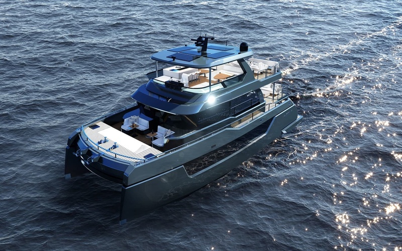 Bering BC60
