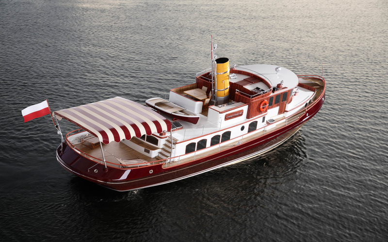 Conrad Classic 80