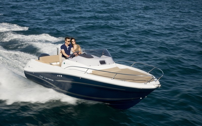 Jeanneau Cap Camarat 6.5 WA Serie 2