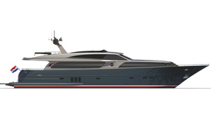 Van der Valk Continental III 28.00 Flybridge