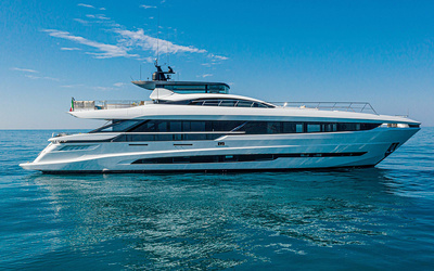 Mangusta Gransport 33