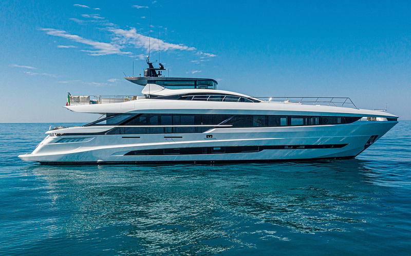 Mangusta  Gransport 33