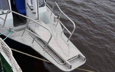 Barents Boats 9000
