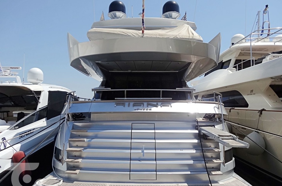 Cantieri di Pisa Amata