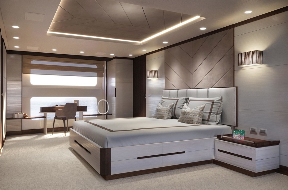 Benetti Calypso
