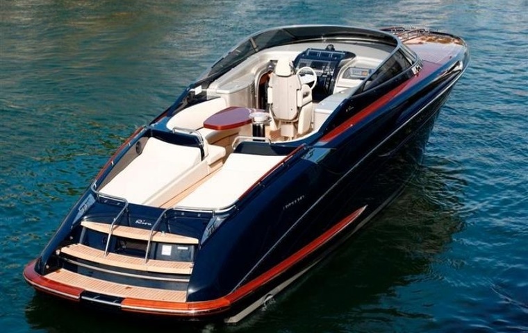 Riva Rivarama (2008)