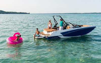 Glastron GTD 205