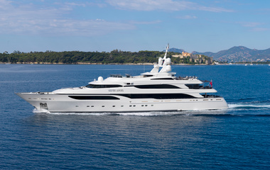 Benetti Silver Angel