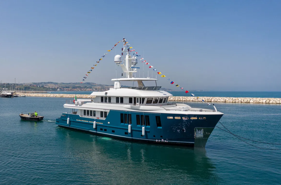 Cantiere delle Marche Buzios