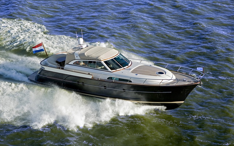Mulder 54 Open
