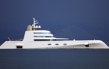 Blohm + Voss Motor Yacht A