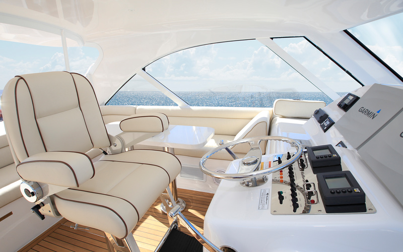Hatteras GT45X