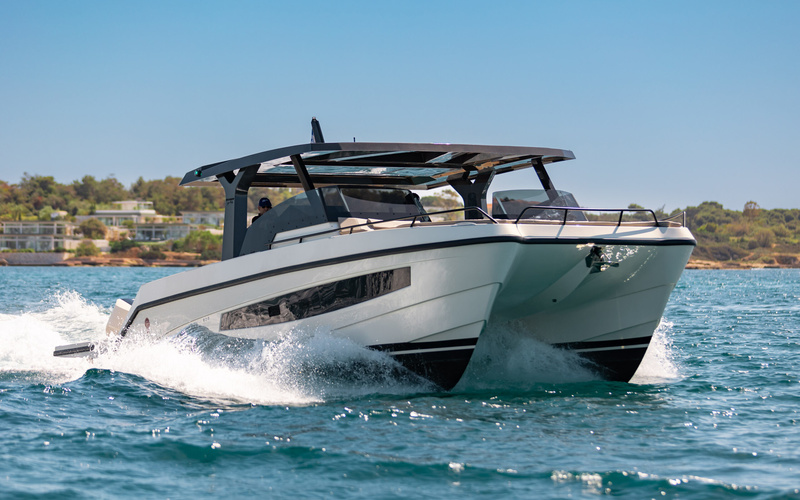 Tesoro T38 Power Cat