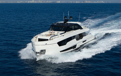Ocean Alexander 32E