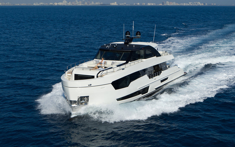 Ocean Alexander 32E